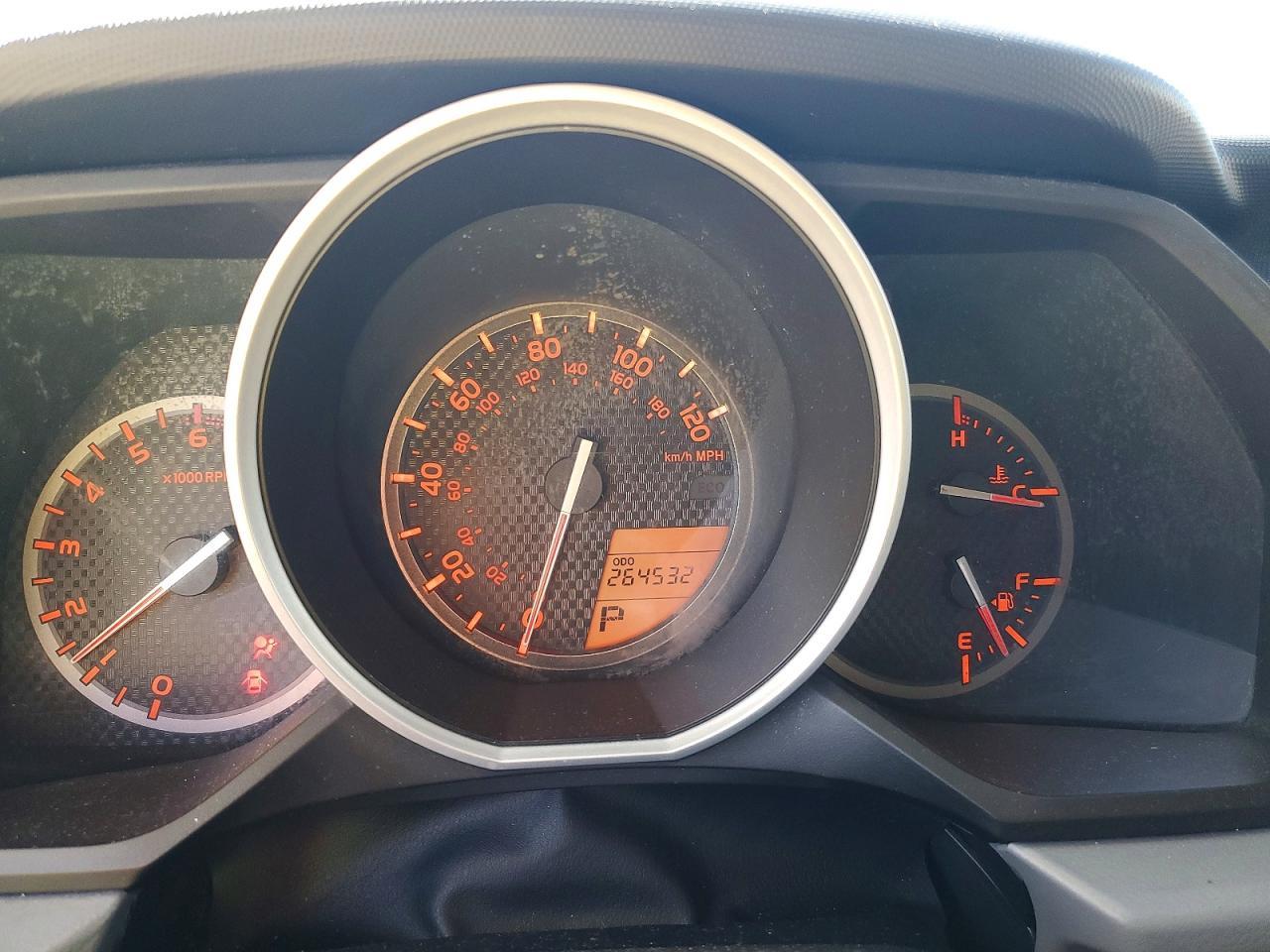 2011 TOYOTA 4Runner