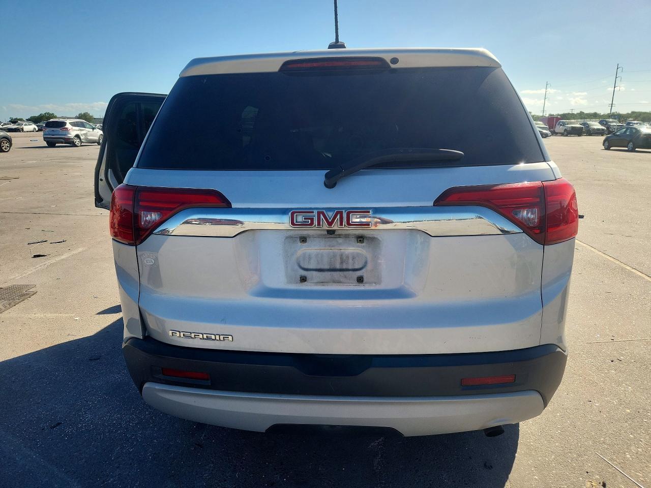2017 GMC ACADIA