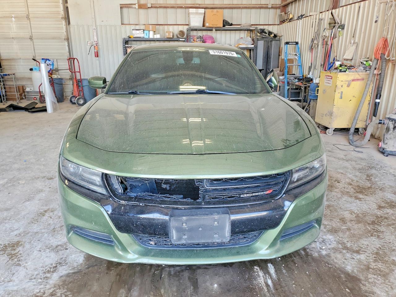 2018 DODGE CHARGER