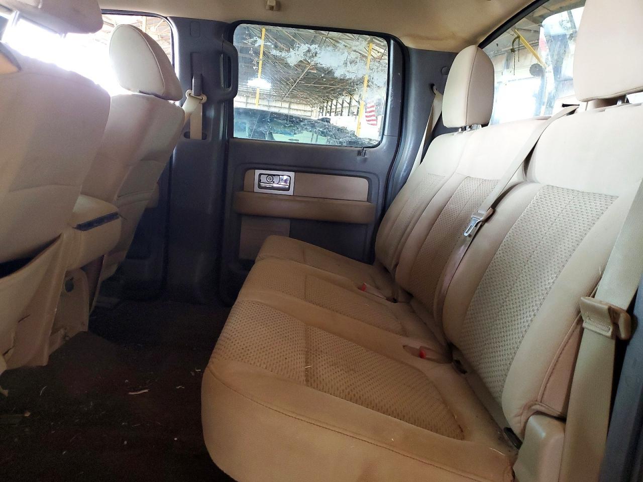 2010 FORD F-150 Lightning