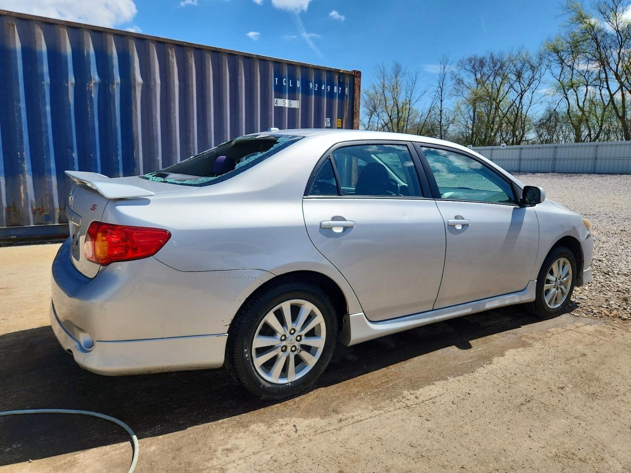 2010 TOYOTA COROLLA
