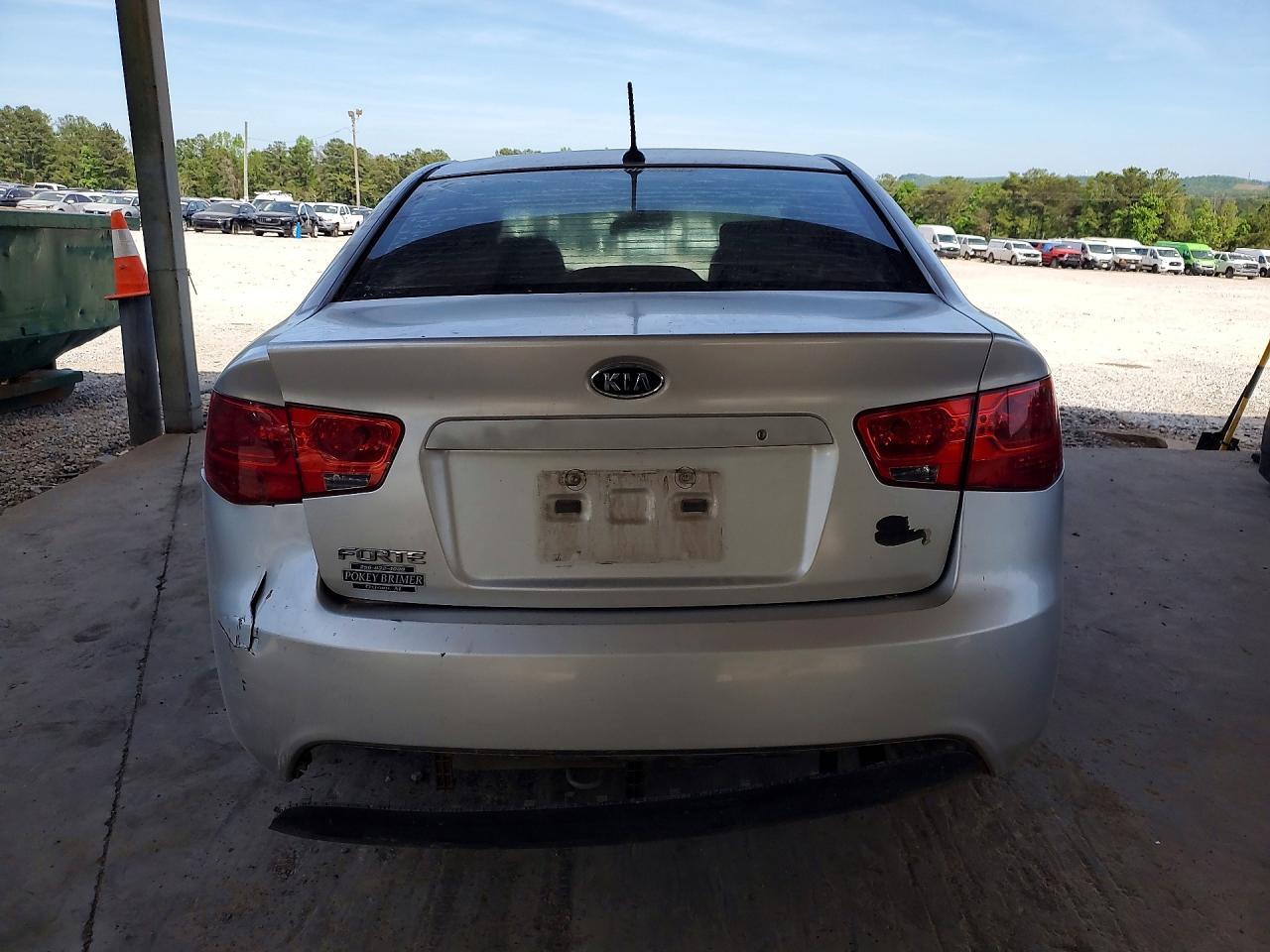 2012 KIA FORTE