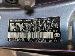 2019 TOYOTA COROLLA