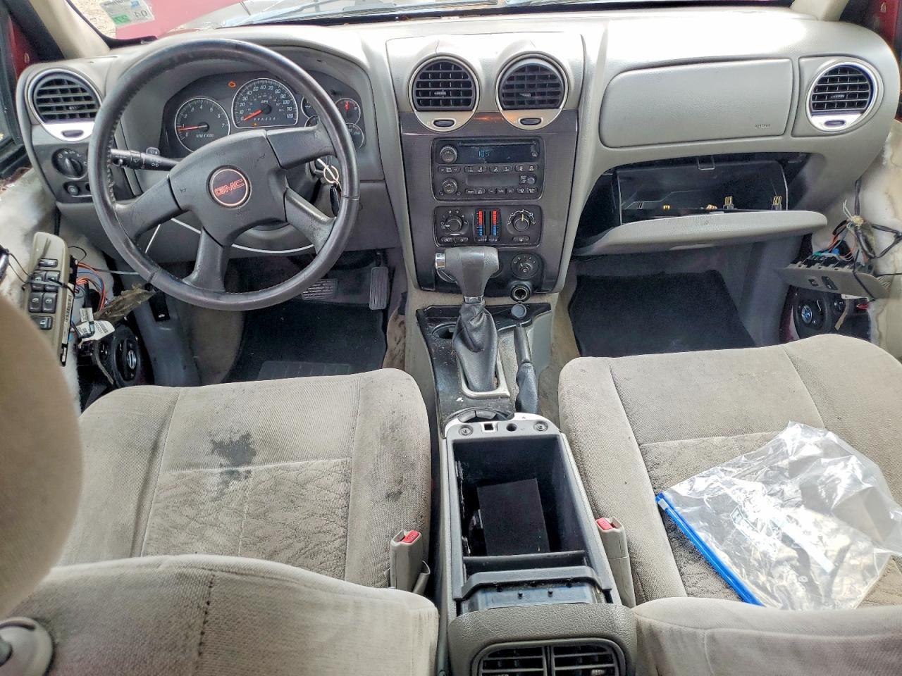 2007 GMC Envoy