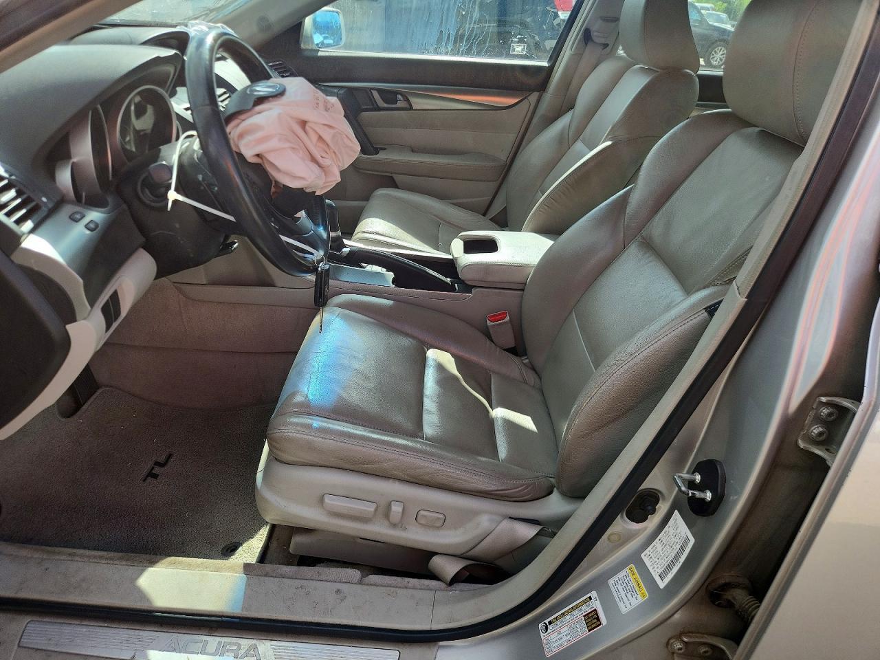 2011 ACURA TL