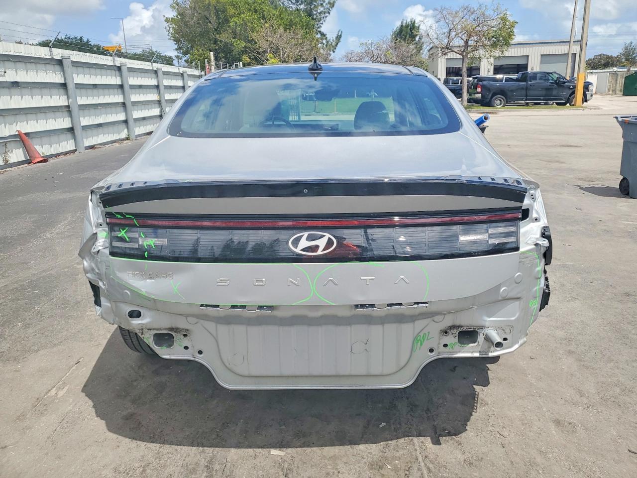 2024 HYUNDAI SONATA