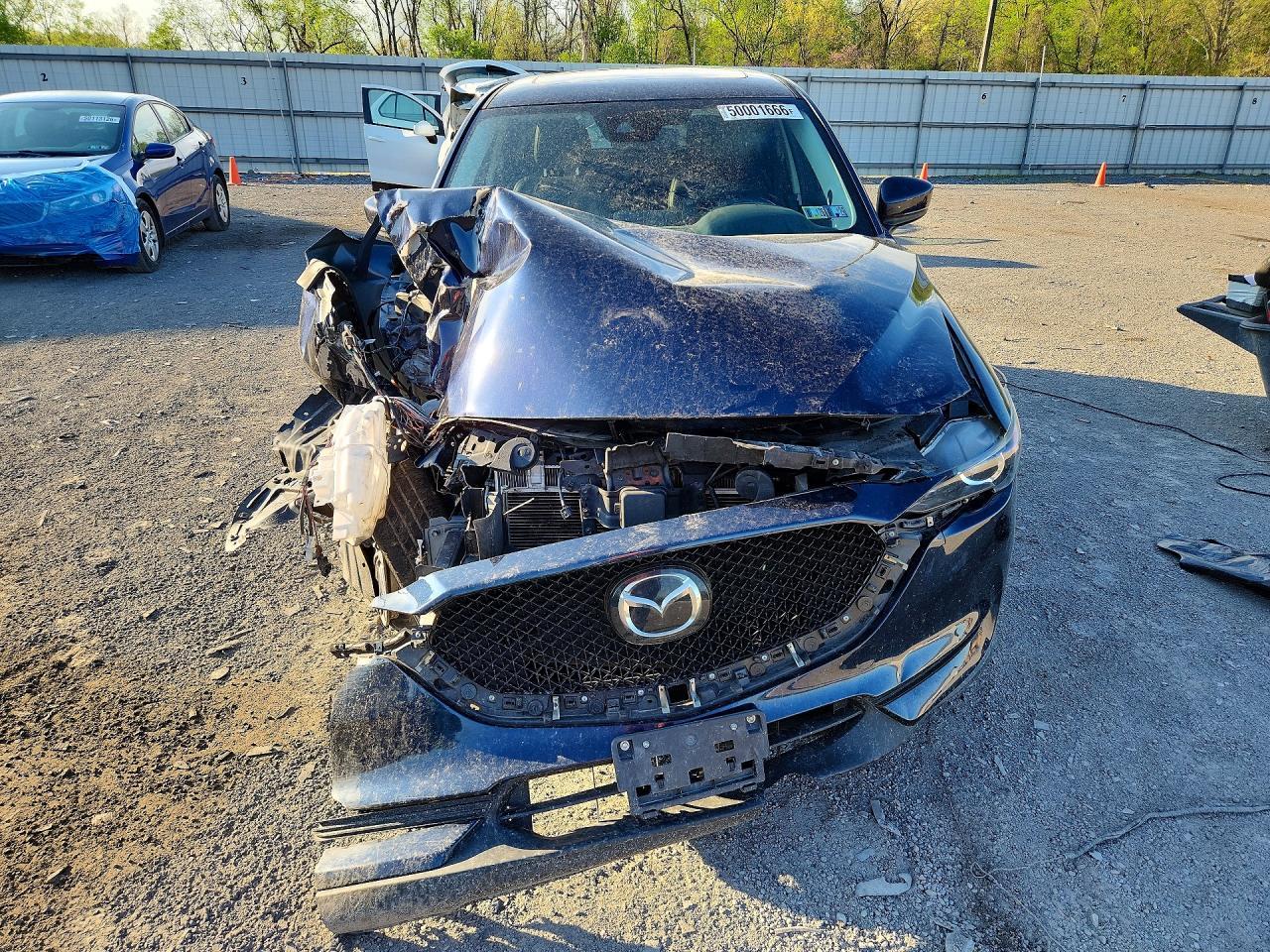 2019 MAZDA CX-5