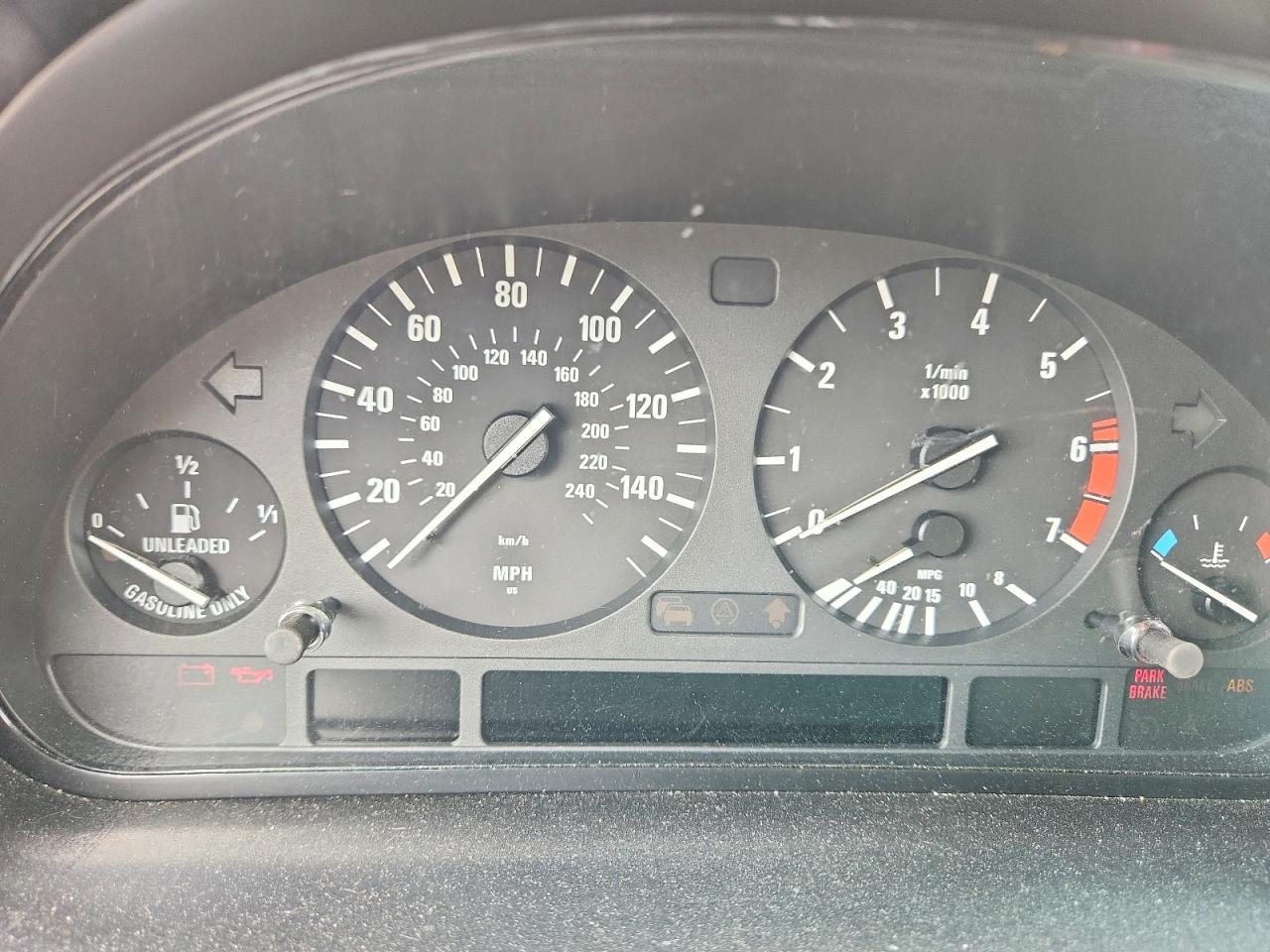 2002 BMW X5