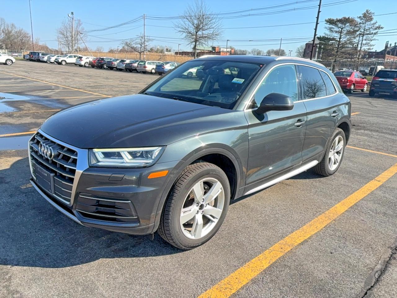 2018 AUDI Q5