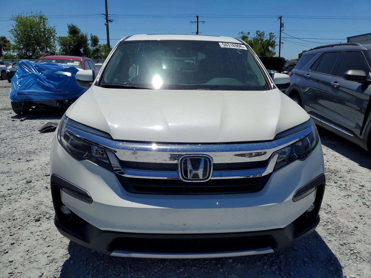 2019 HONDA PILOT