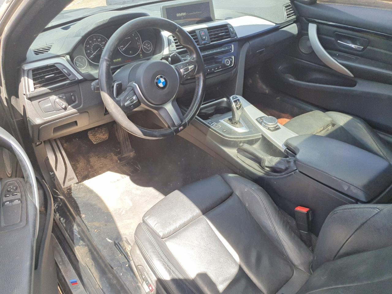 2015 BMW 4 Series