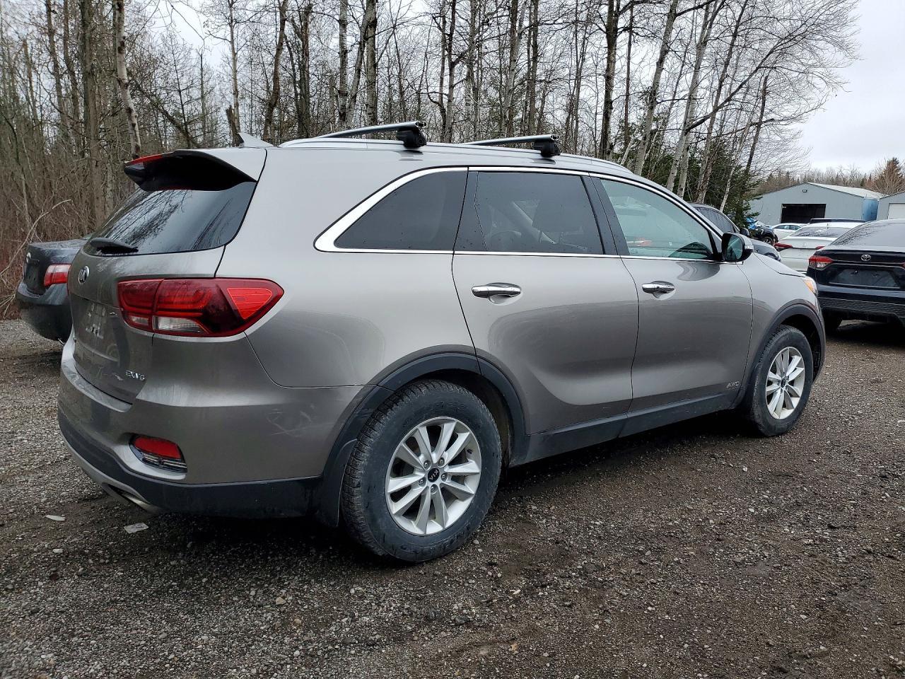 2019 KIA SORENTO