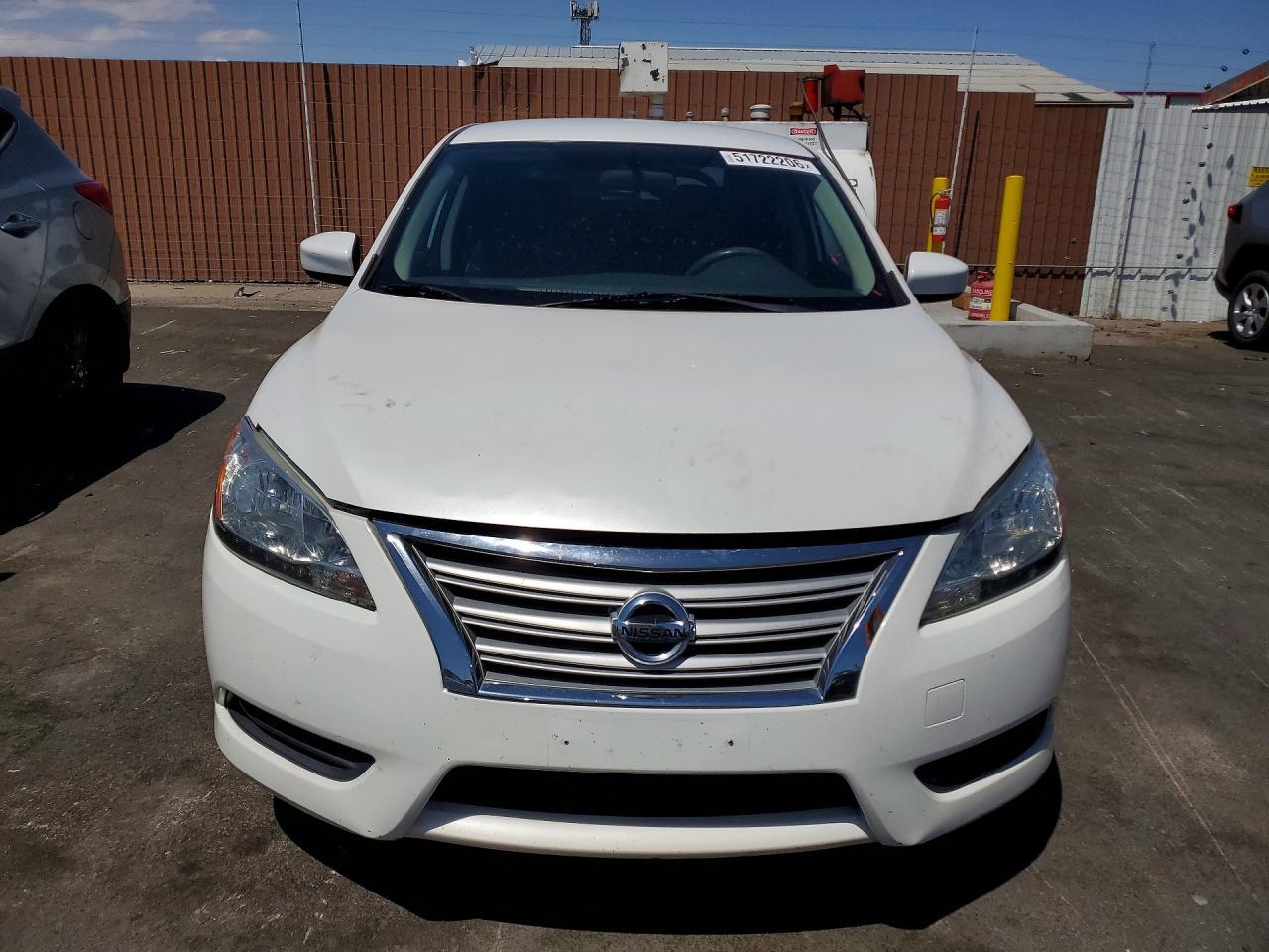2013 NISSAN SENTRA