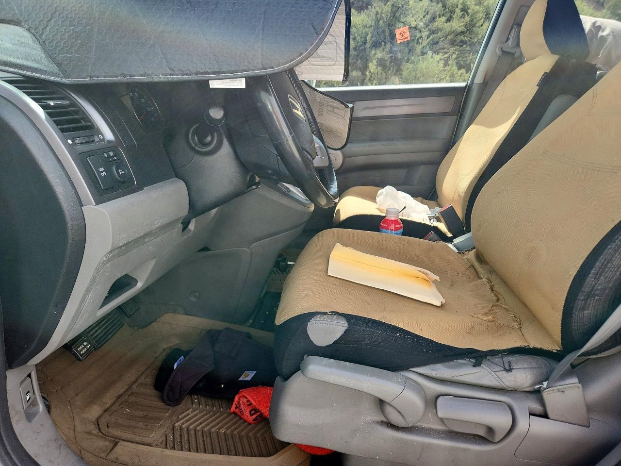 2007 HONDA CR-V