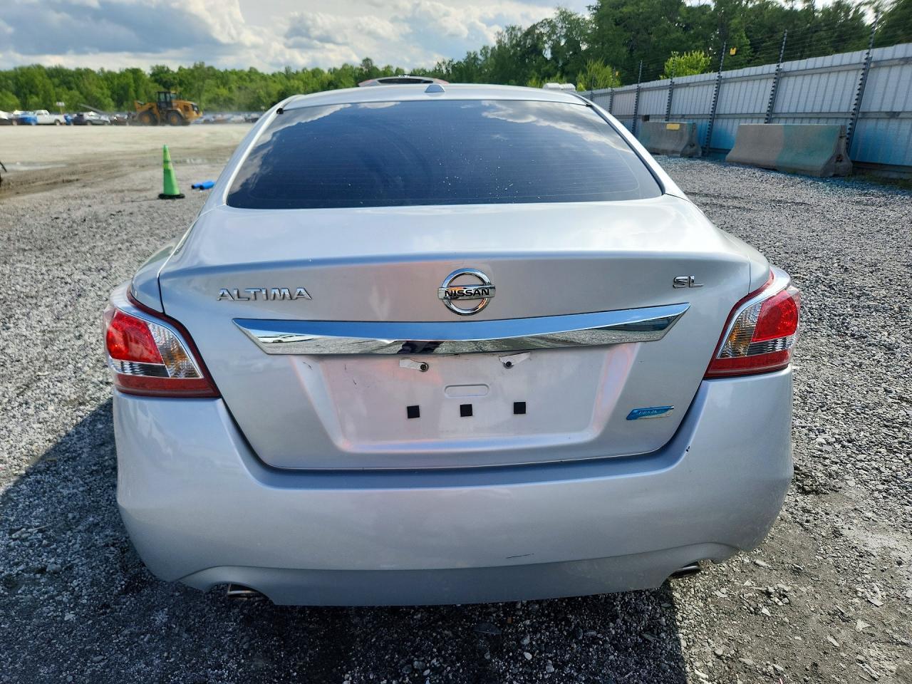 2013 NISSAN ALTIMA