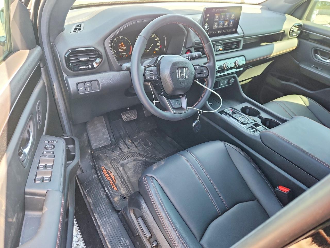 2025 HONDA PILOT
