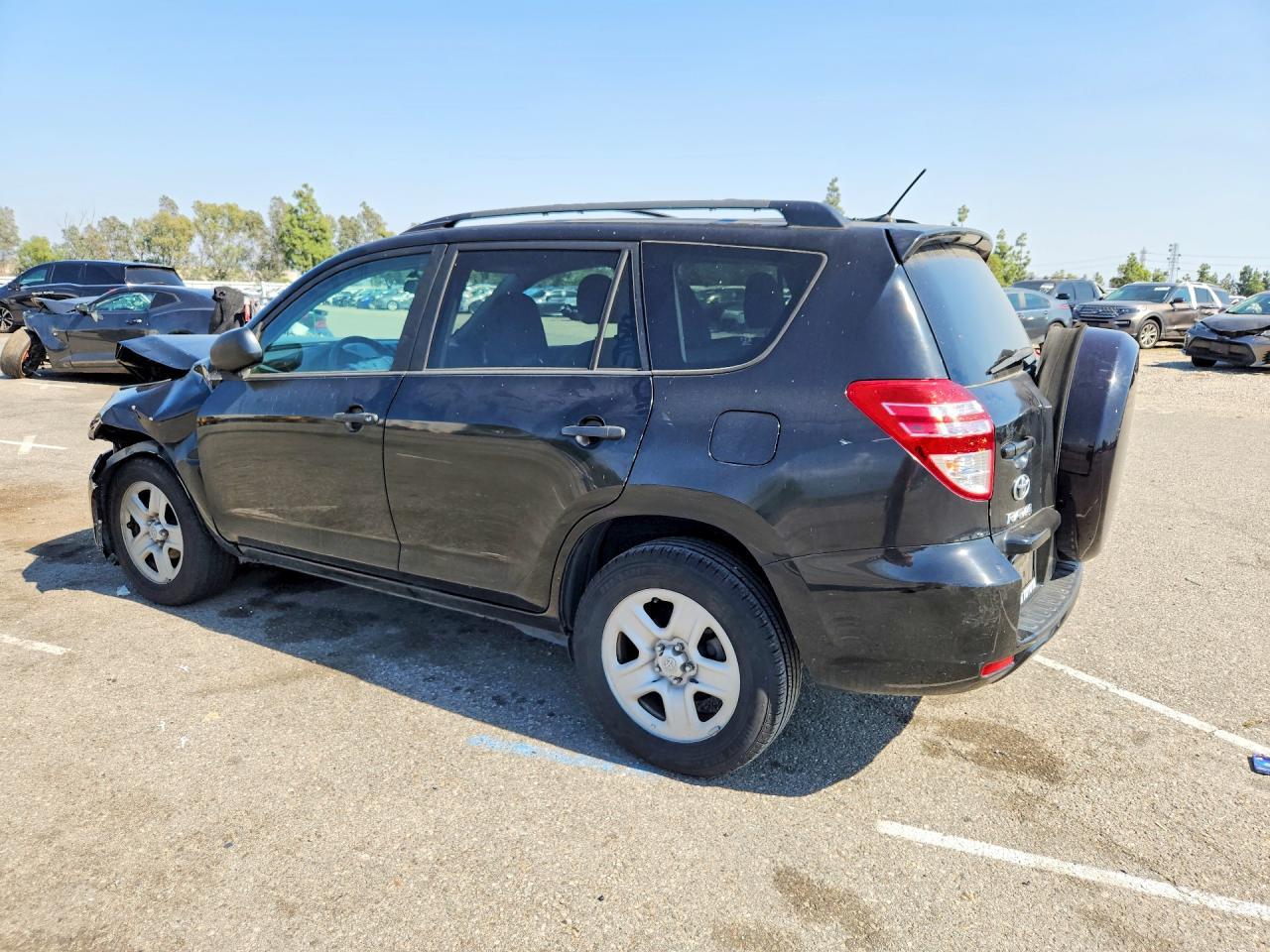 2012 TOYOTA RAV4