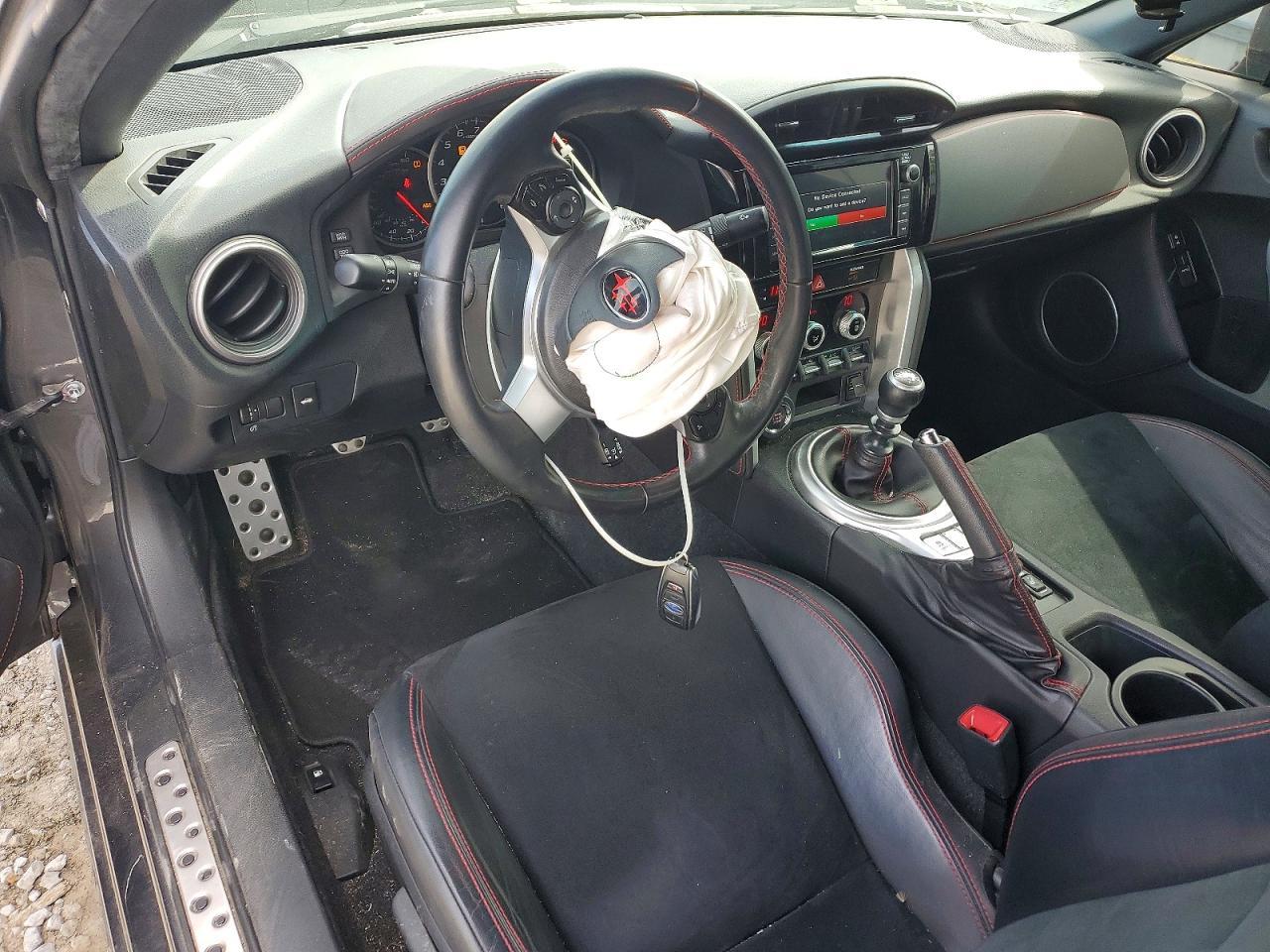 2020 SUBARU BRZ