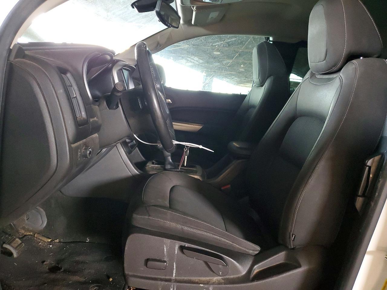 2016 CHEVROLET COLORADO