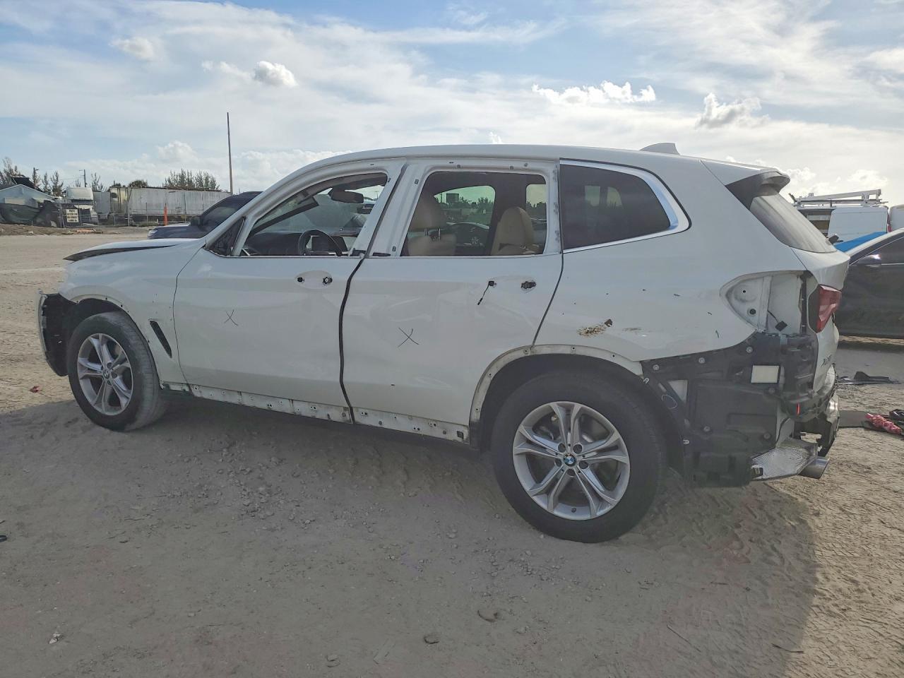2020 BMW X3