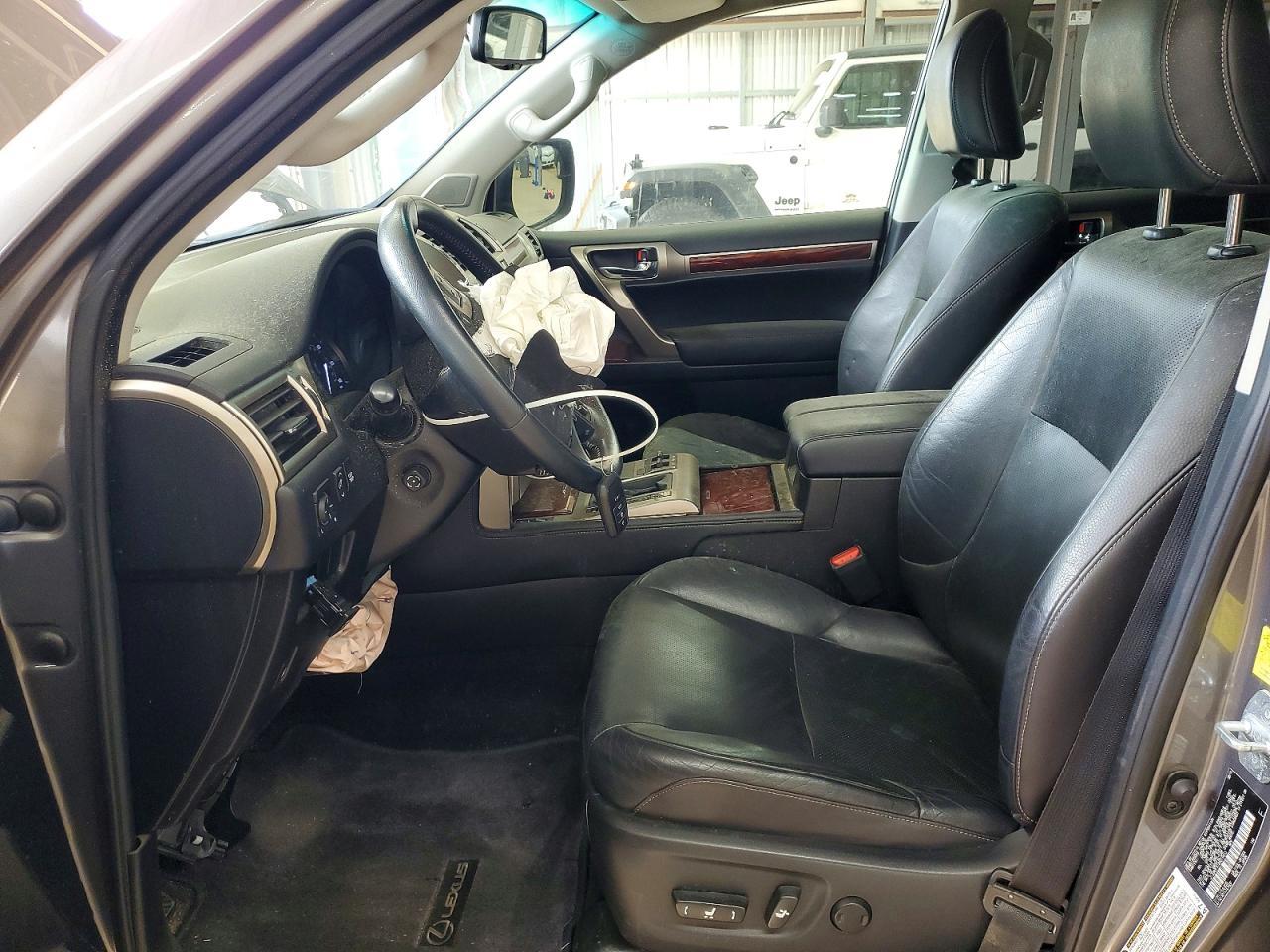 2011 LEXUS GX 460