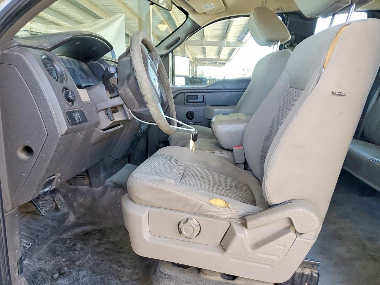 2009 FORD F-150
