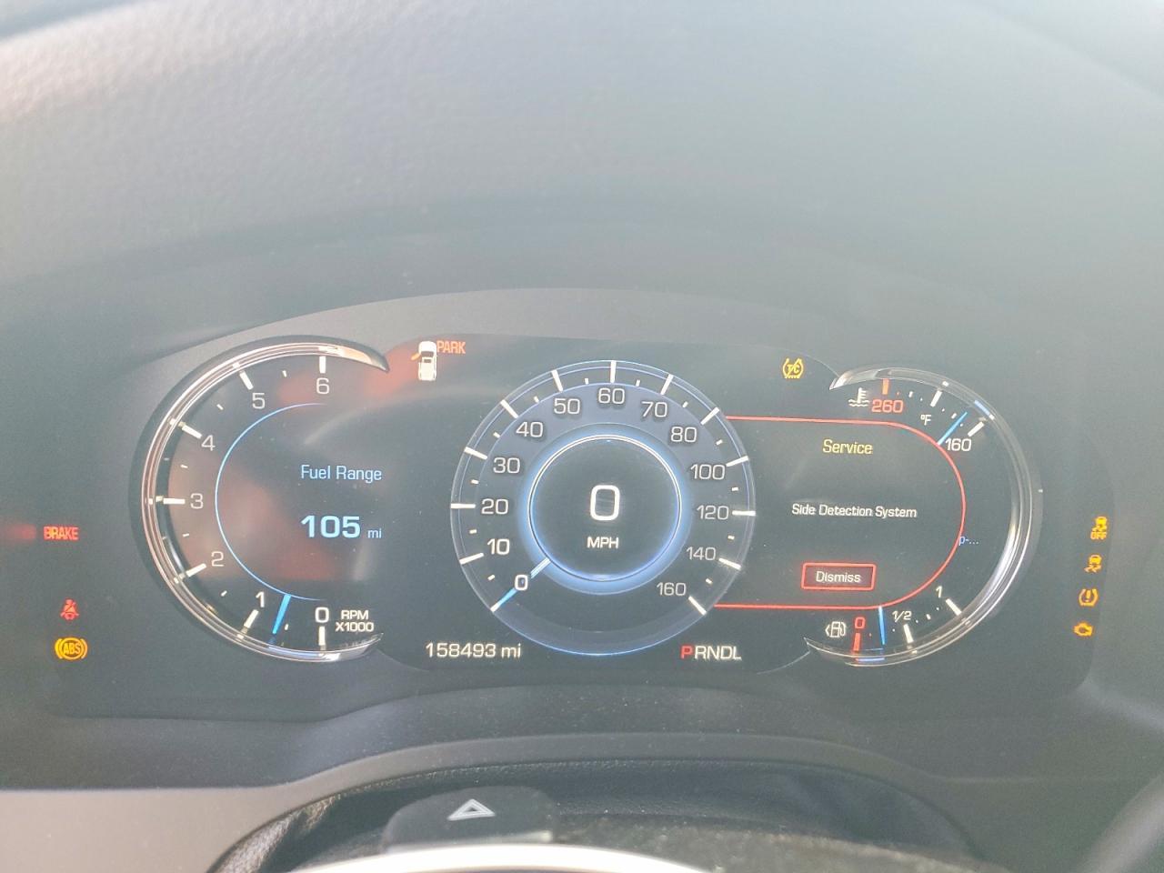 2018 CADILLAC ESCALADE