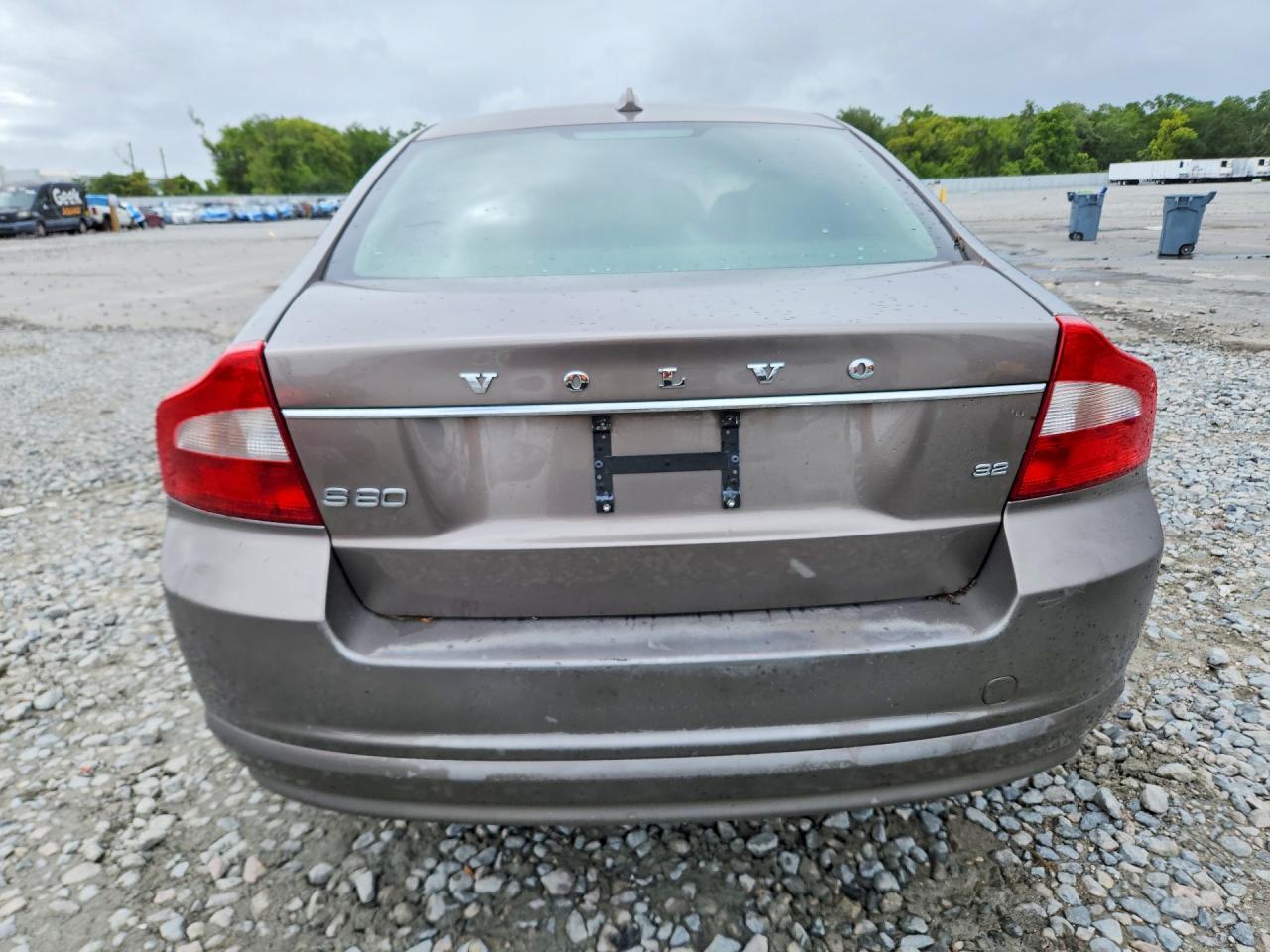 2009 VOLVO S80