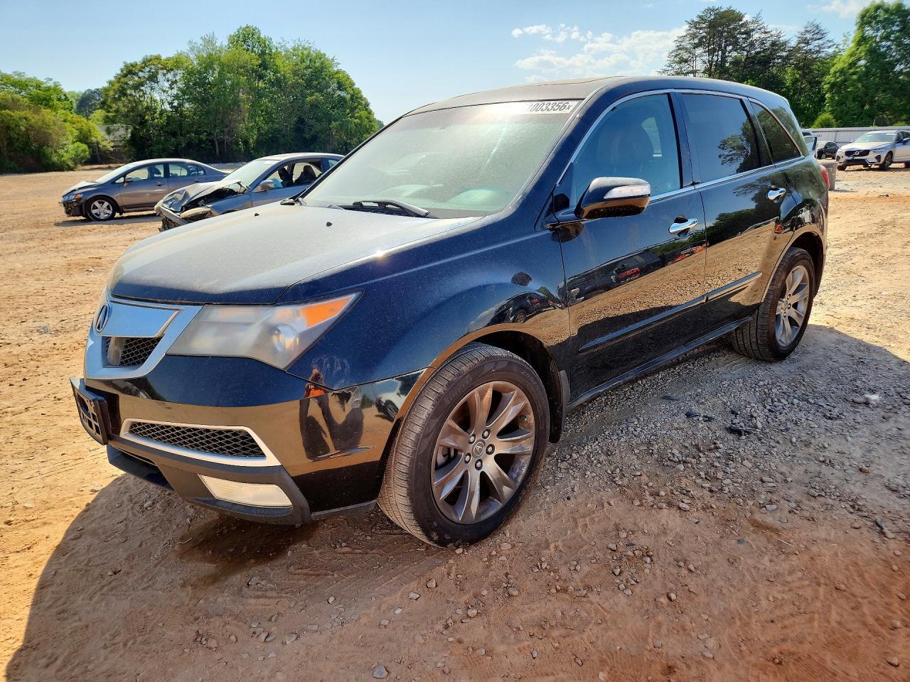 2010 ACURA MDX