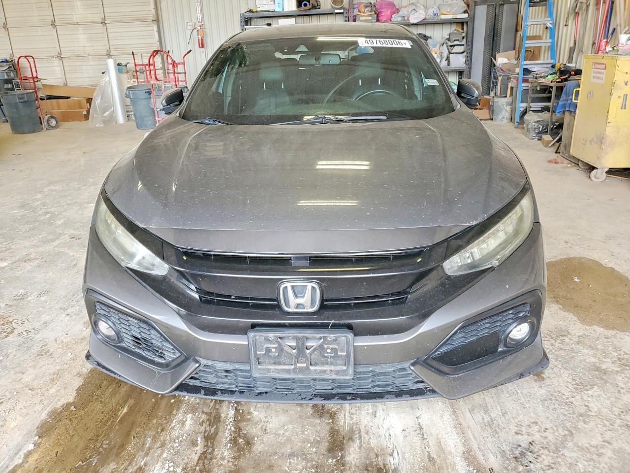2017 HONDA CIVIC
