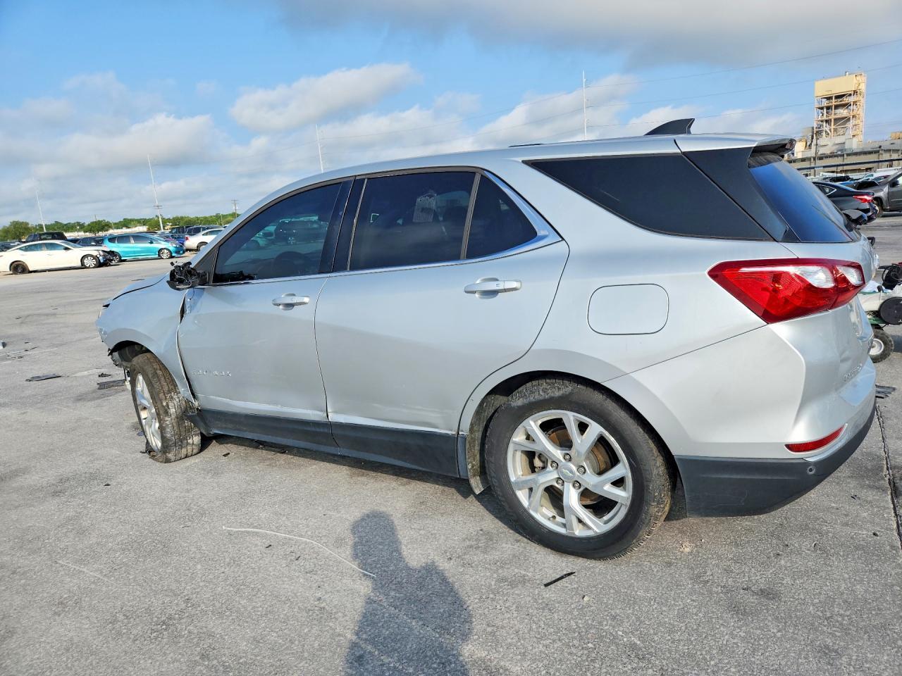 2019 CHEVROLET EQUINOX