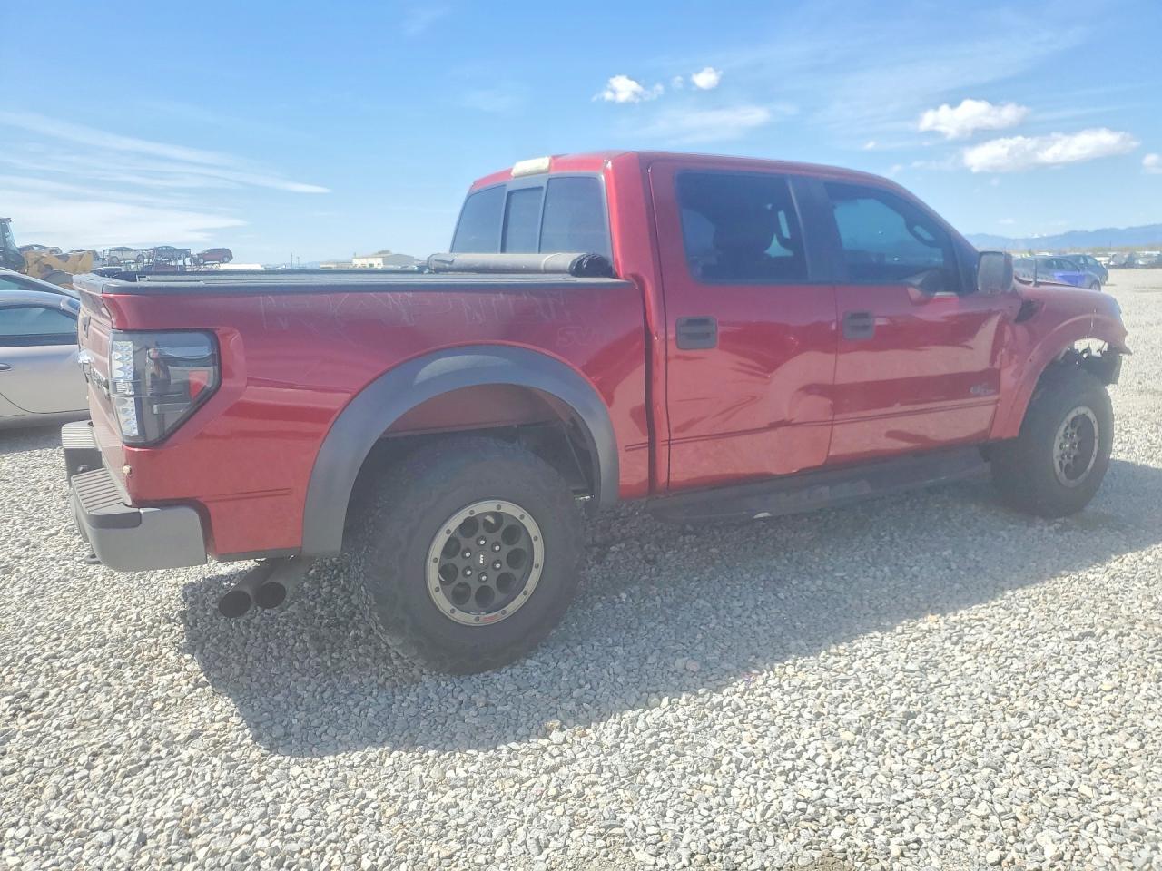 2014 FORD F-150 Lightning