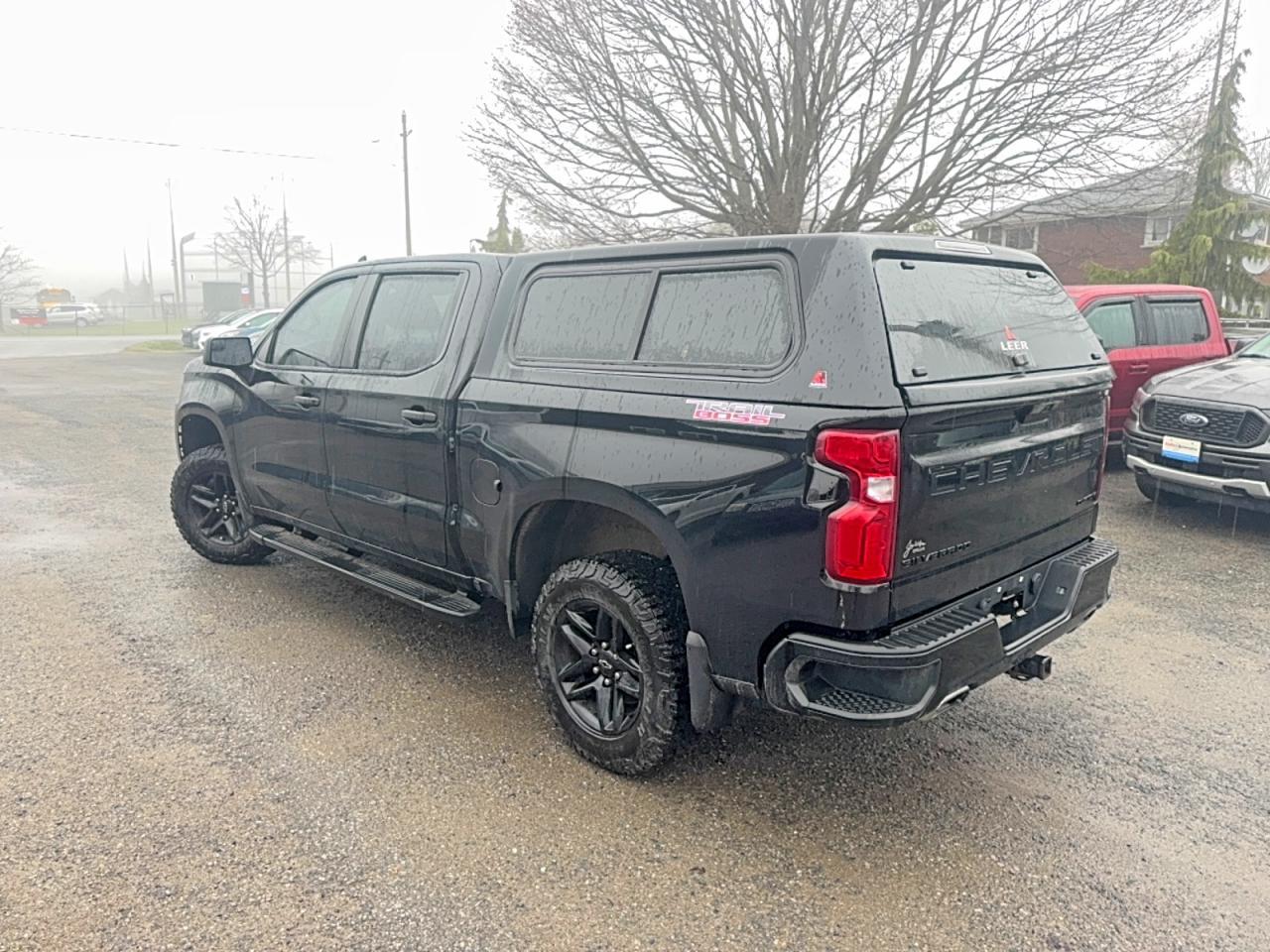 2021 CHEVROLET Silverado