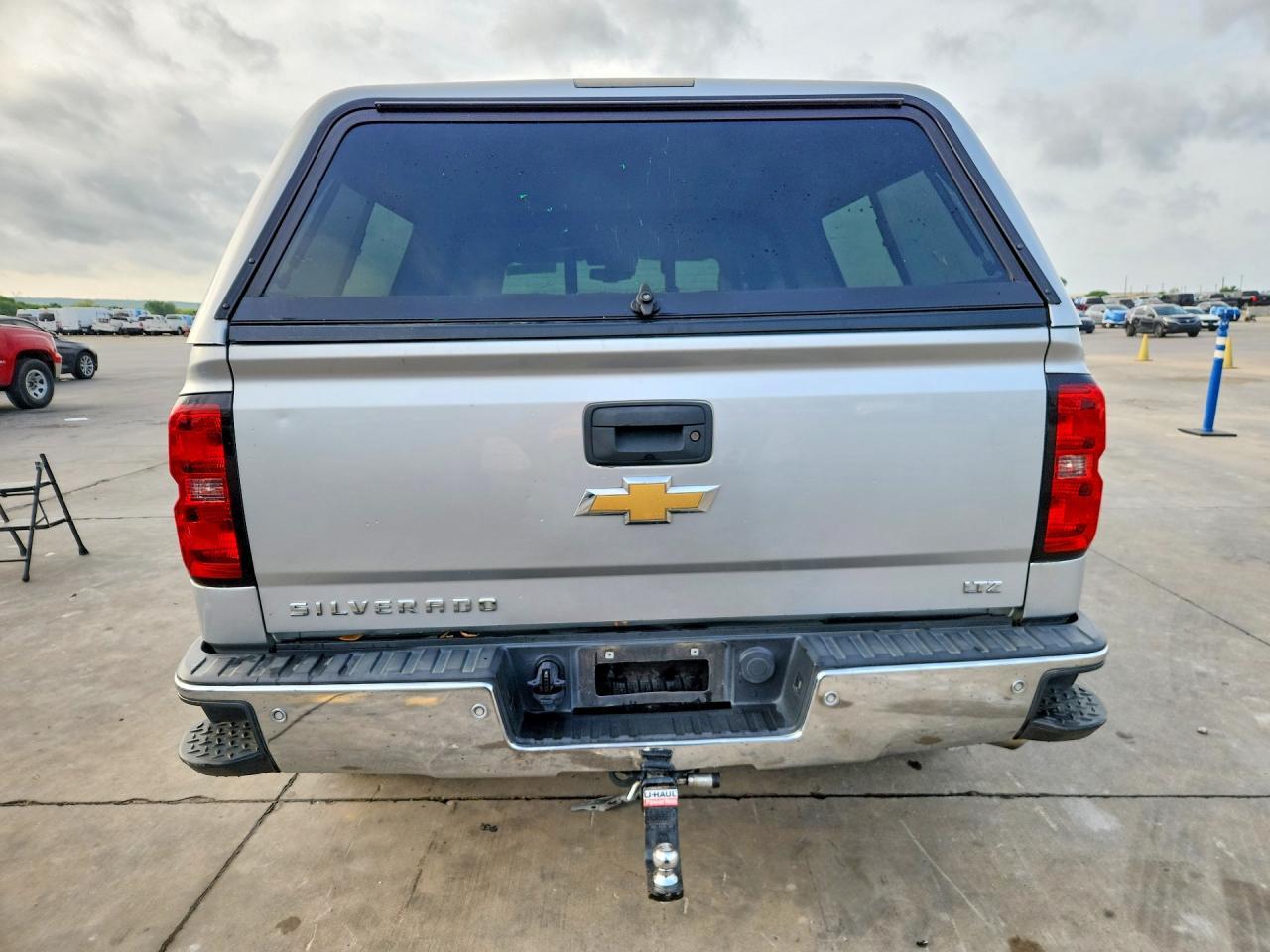 2014 CHEVROLET Silverado