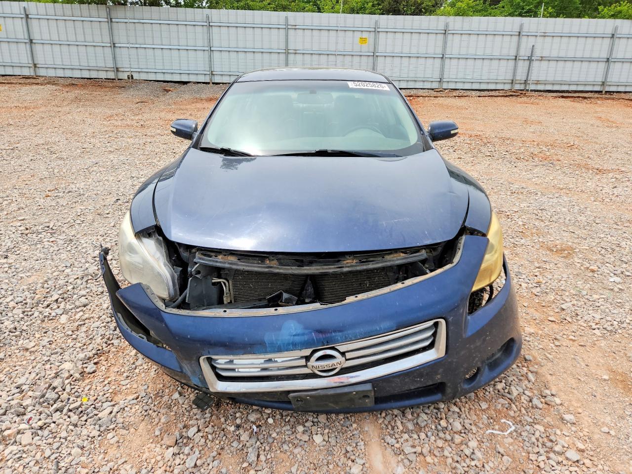 2013 NISSAN Maxima