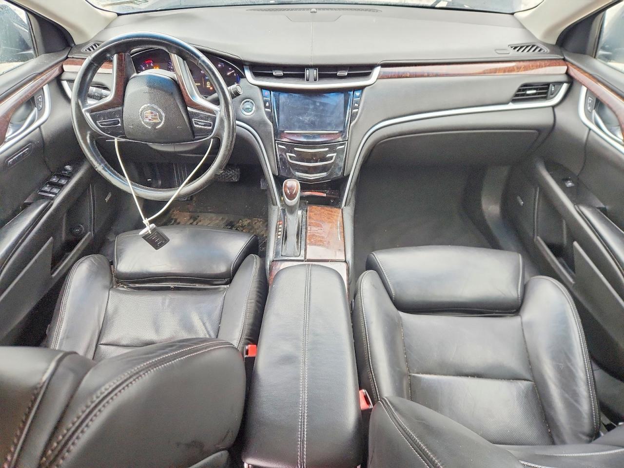 2013 CADILLAC XTS
