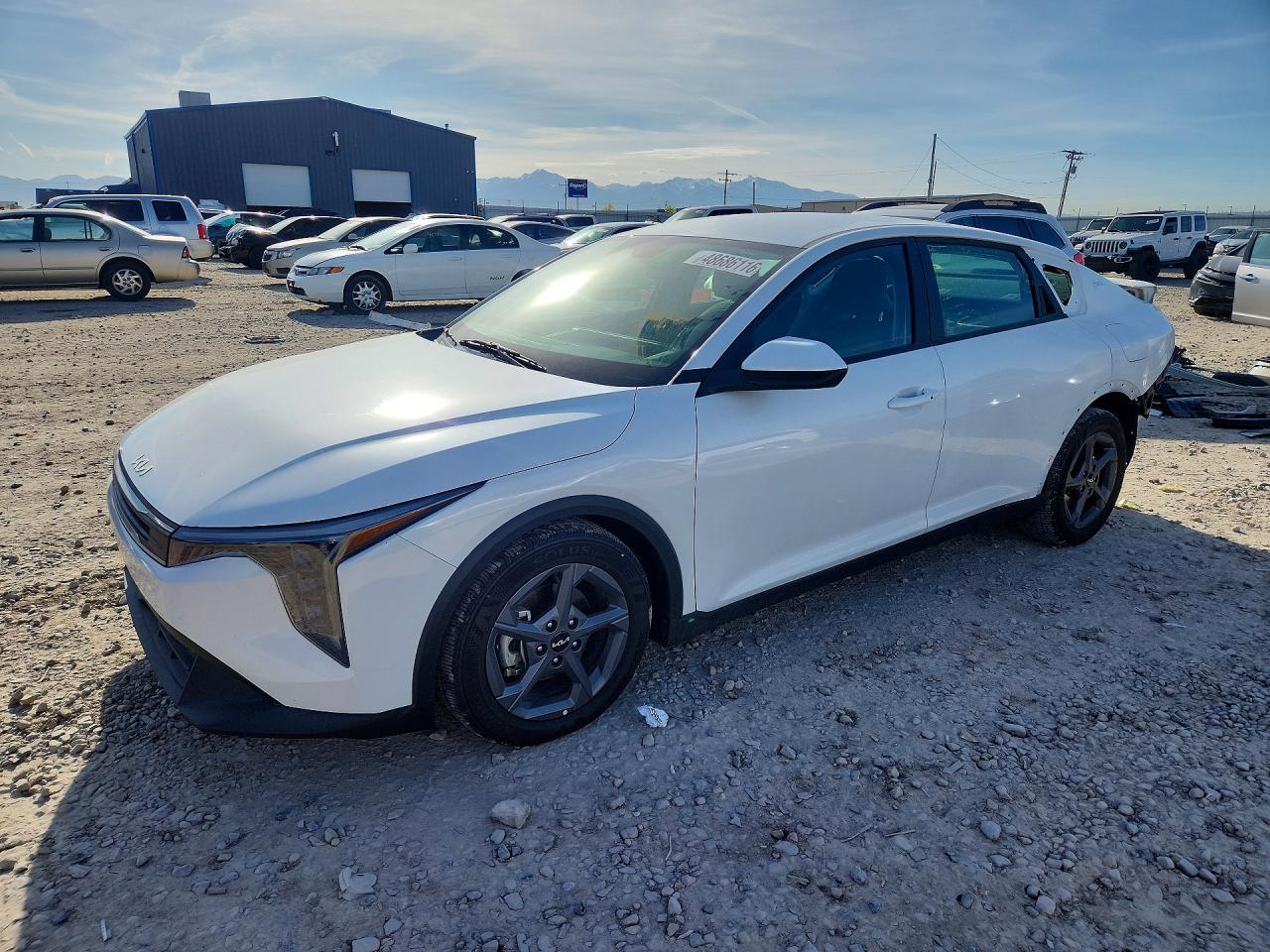 2025 KIA K4