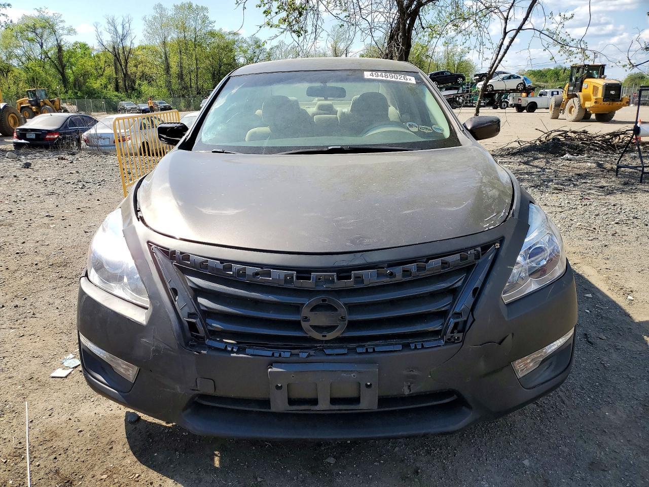 2014 NISSAN ALTIMA