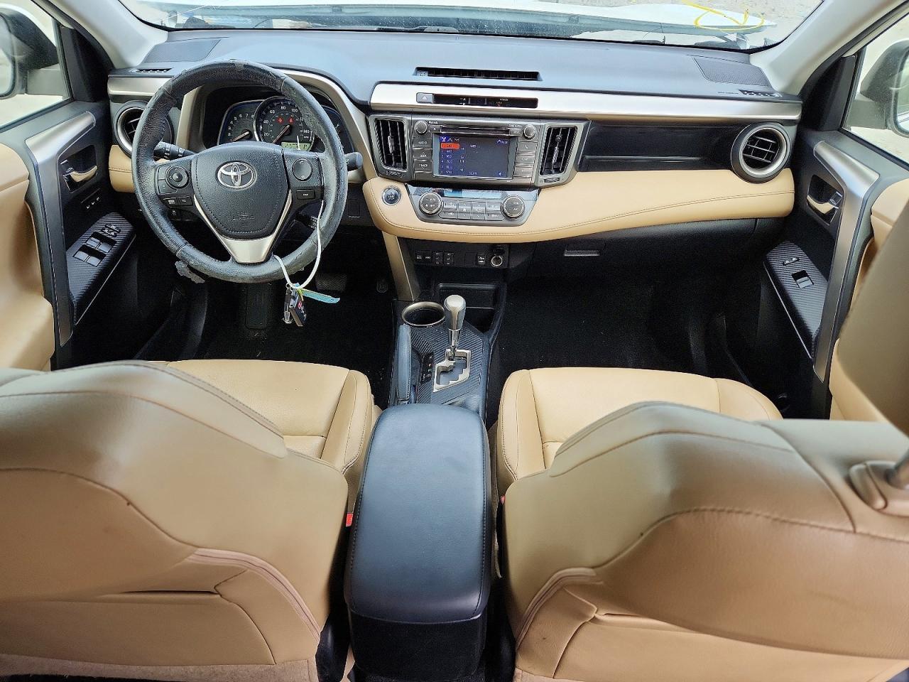 2013 TOYOTA RAV4