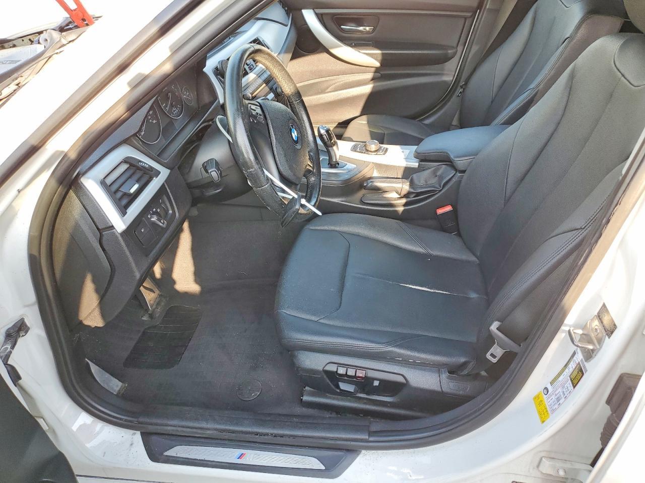 2013 BMW 3 SERIES