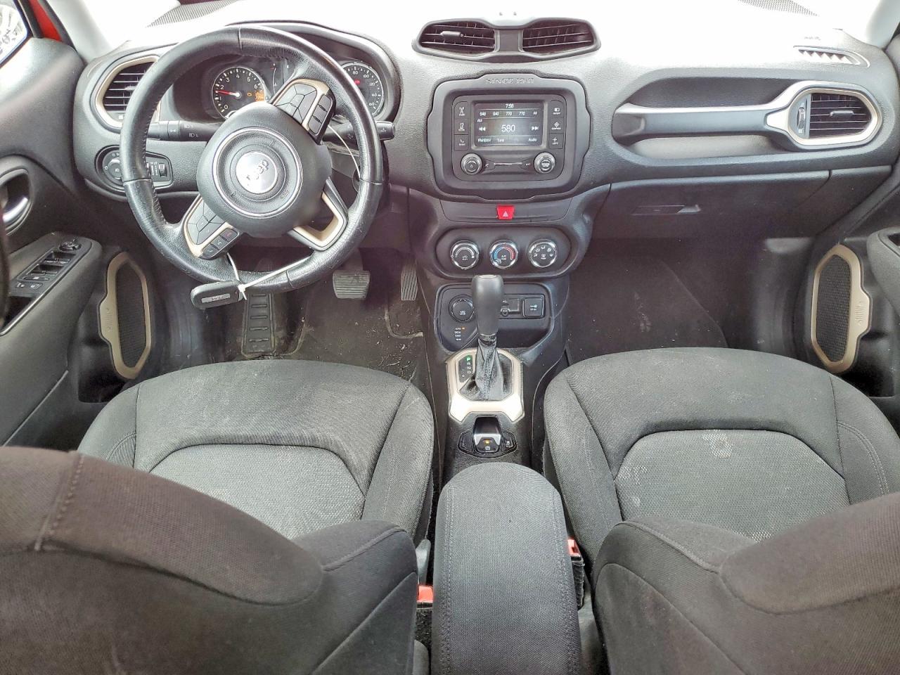 2017 JEEP Renegade