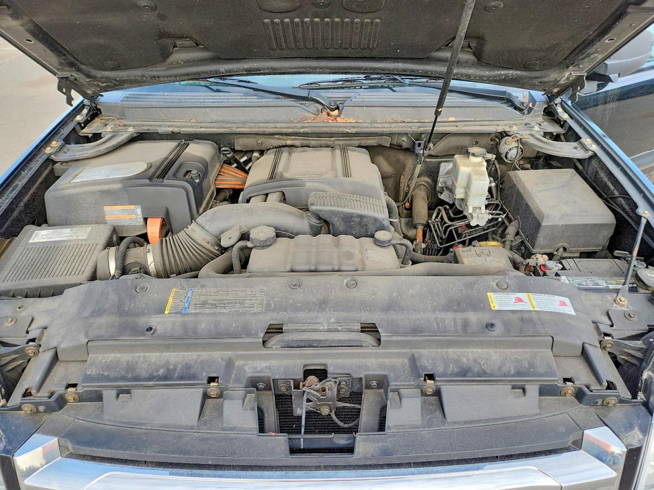 2008 GMC Yukon