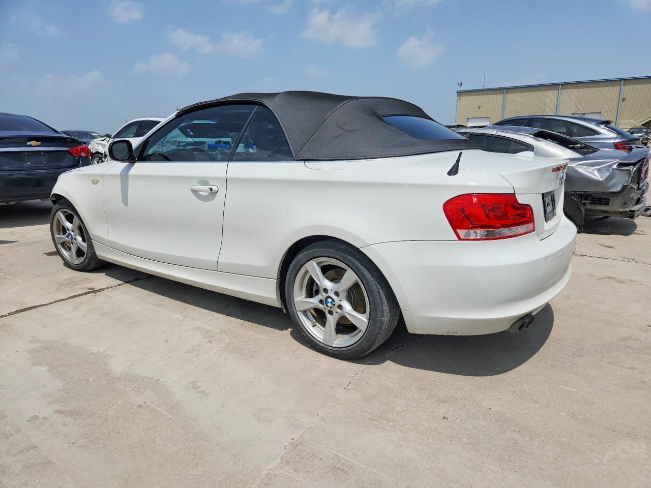 2012 BMW 1 Series