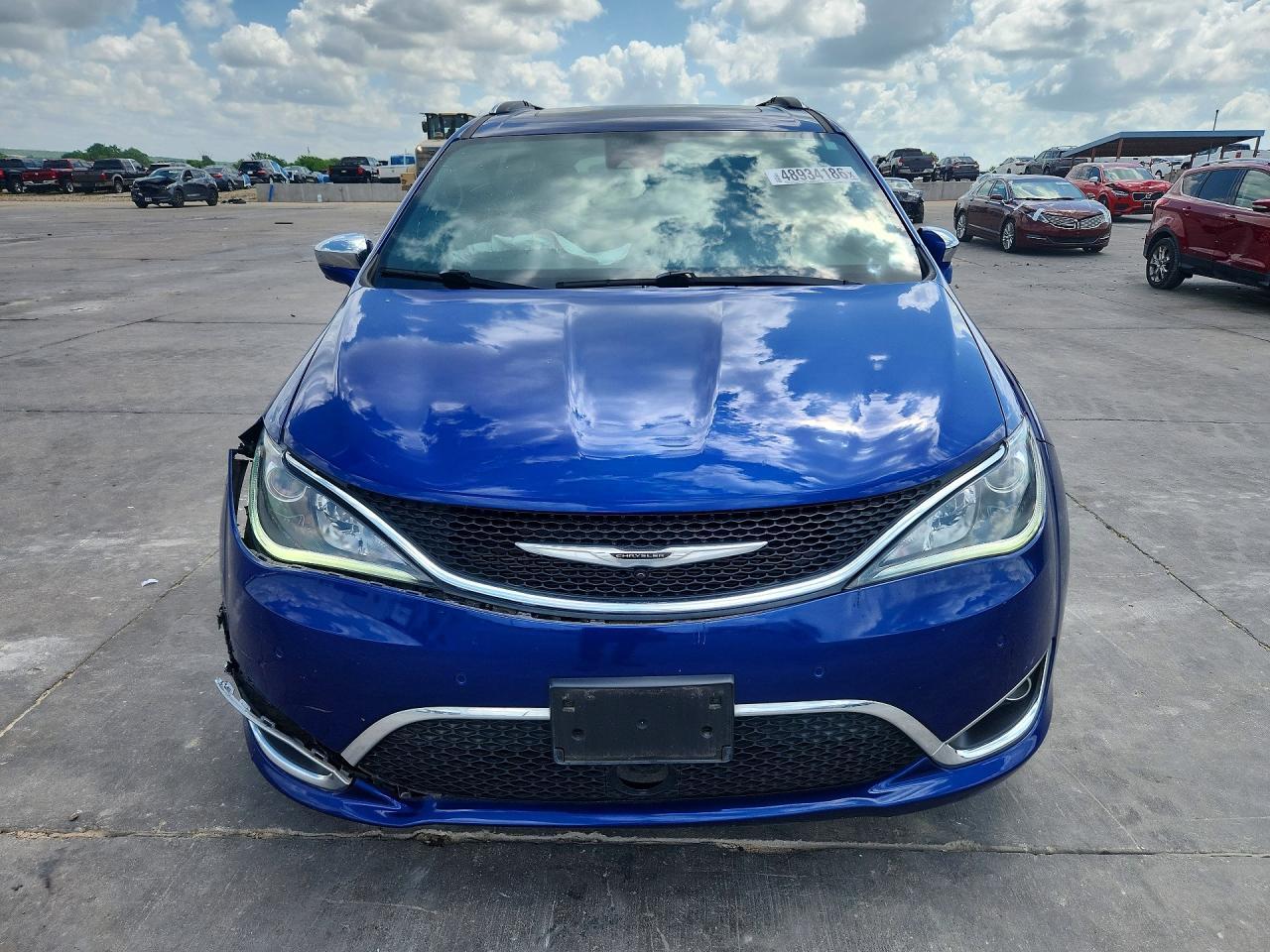 2020 CHRYSLER Pacifica