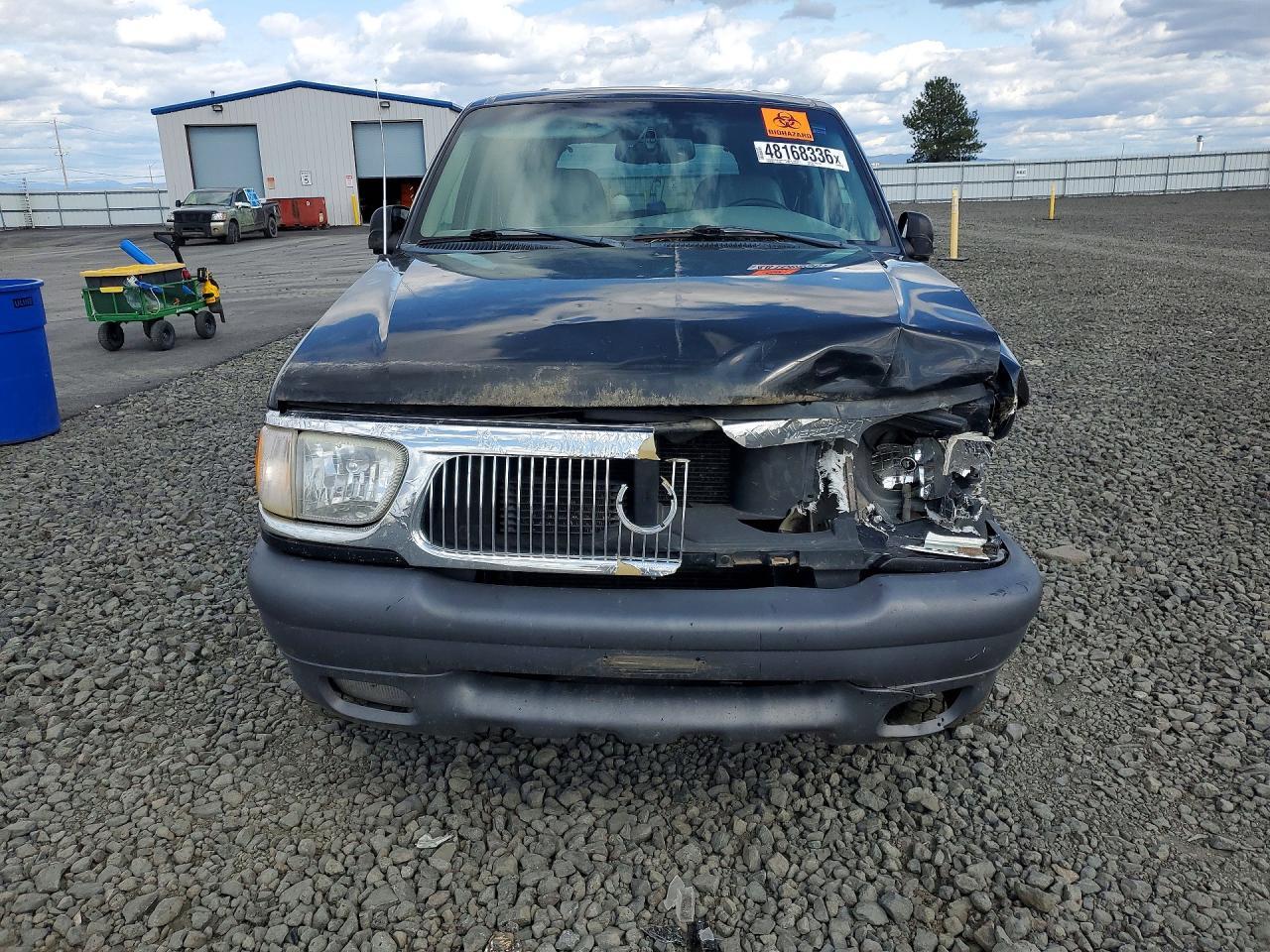 1998 MERCURY Mountaineer