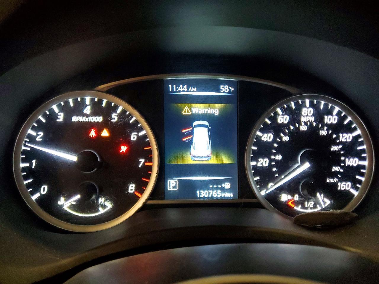 2017 NISSAN SENTRA