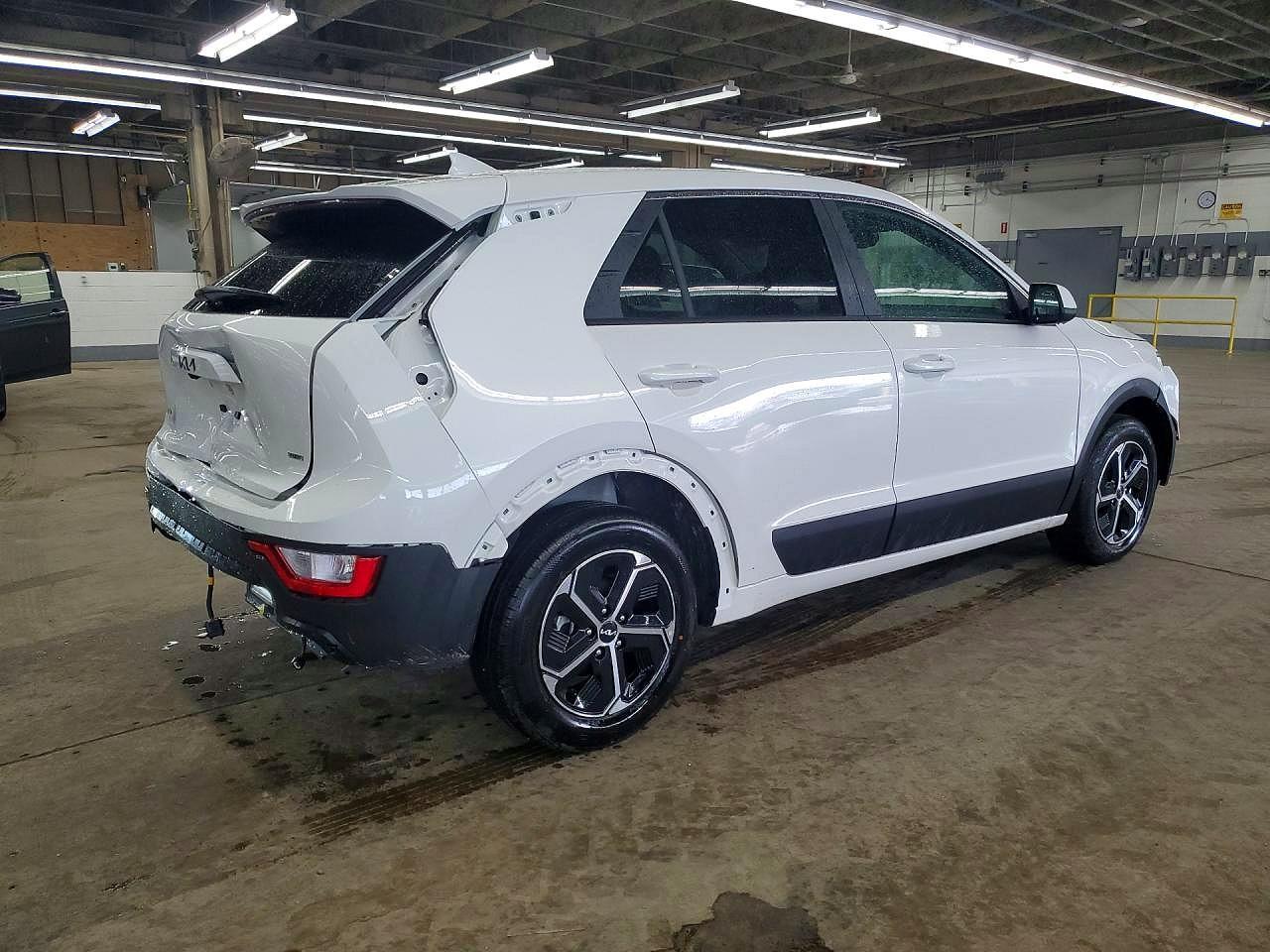 2026 KIA Niro