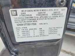 2002 CHEVROLET Avalanche