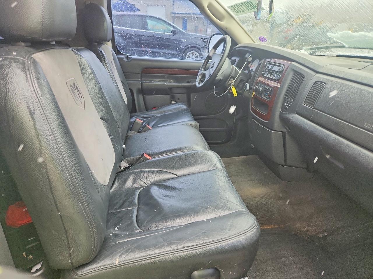 2003 DODGE RAM 1500