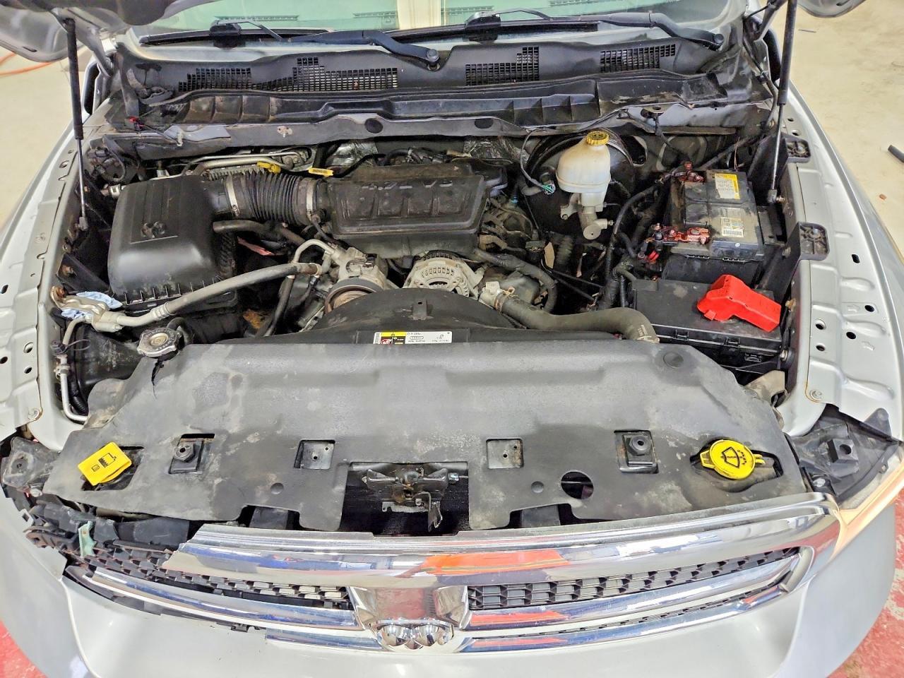 2013 RAM 1500